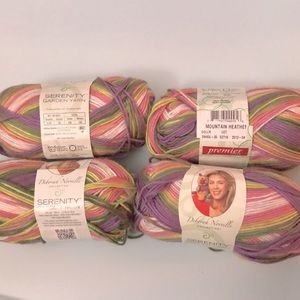 Serenity Garden yarn